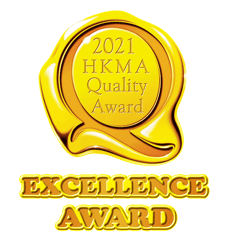 Quality 2021 excellence award logo