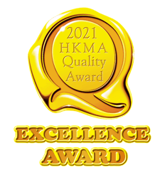 Quality 2021 excellence award logo