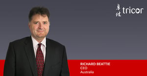 Richard Beattie - New CEO of Tricor Australia