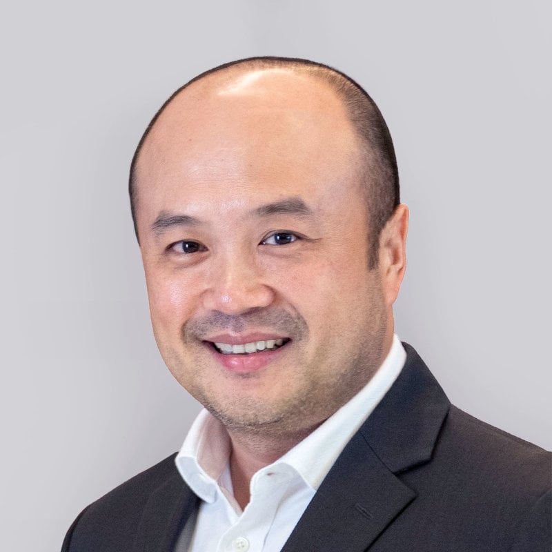 ASEAN headshot - David Ong