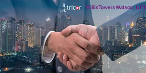 Tricor Hong Kong and Willis Towers Watson Announce Risk Management Partnership