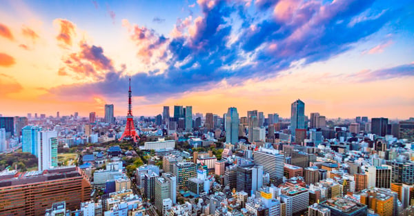 The Future of Trade & Investment in Japan image