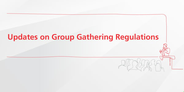 Impacts to Shareholders’ Meetings in light of the amendments made to the Prohibition on Group Gathering Regulations image